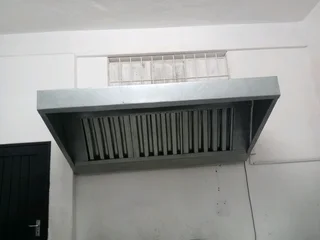 Shop stove extract canopy for sale
