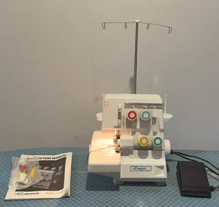 Empisal Overlocker Machine