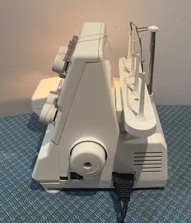 Empisal Overlocker Machine