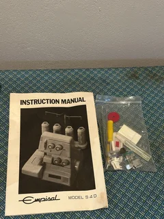 Empisal Overlocker Machine