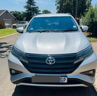 2019 Toyota Rush SUV