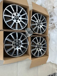 Gwm p series rims
