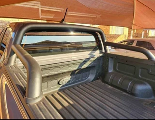 Ford Ranger original black roll bar