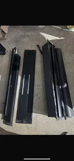 Ford ranger next gen armadillo electric roller shutter