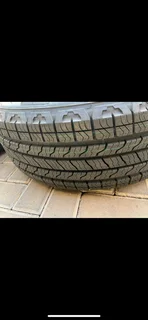 Ford ranger 20”  next gen wildtrak rims and tyres