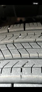 Ford ranger next gen 17” rims and tyres