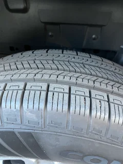 Ford ranger next gen 17” rims and tyres