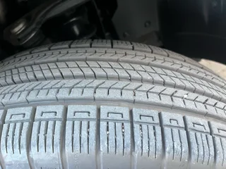 Ford ranger next gen 17” rims and tyres