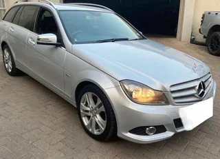 2011 Mercedes Benz C200 cgi estate avantgarde auto
