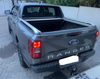 2024 Ford ranger next gen 2.0 xl double cab auto ( wildtrak look alike ) ( only 35000km )