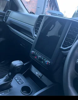 2024 Ford ranger next gen 2.0 xl double cab auto ( wildtrak look alike ) ( only 35000km )