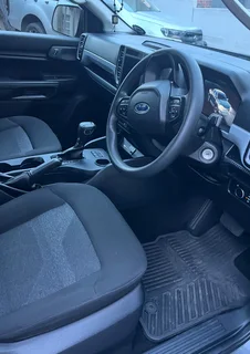 2024 Ford ranger next gen 2.0 xl double cab auto ( wildtrak look alike ) ( only 35000km )