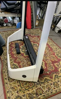 Amarok extreme sports bar and armadillo roller shutter