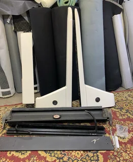 Amarok extreme sports bar and armadillo roller shutter