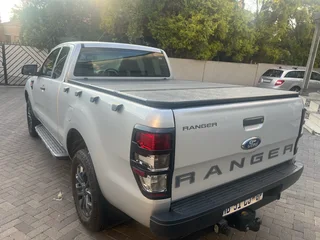 2017 Ford Ranger 2.2 xl extra  cab auto