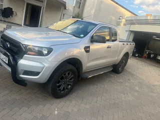 2017 Ford Ranger 2.2 xl extra  cab auto