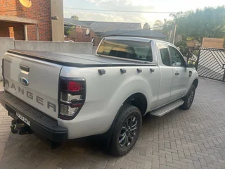 2017 Ford Ranger 2.2 xl extra  cab auto
