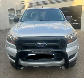2017 Ford Ranger 2.2 xl extra  cab auto