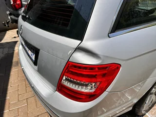 2011 Mercedes Benz C200  estate avantgarde auto