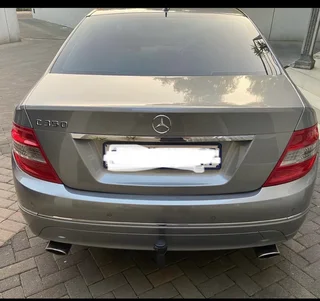 2011 Mercedes Benz C350 avantgarde auto ( only 91000km)
