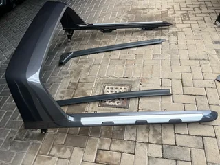 Ford Ranger wildtrak t7 sports bar