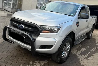 2017 Ford Ranger 2.2 xl supa cab auto