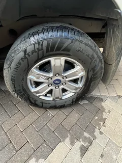 2017 Ford Ranger 2.2 xl supa cab auto