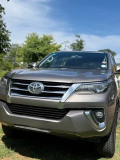 2018 Toyota Fortuner 2.8GD-6