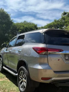 2018 Toyota Fortuner 2.8GD-6