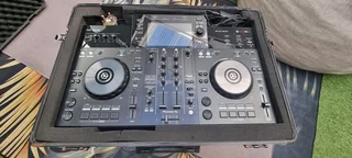 Pioneer XDJ-RR &#43; Flight case
