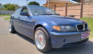 2005 BMW 3 Series Sedan