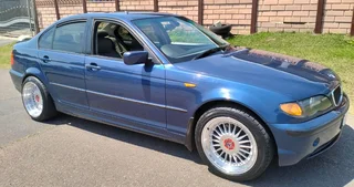 2005 BMW 3 Series Sedan