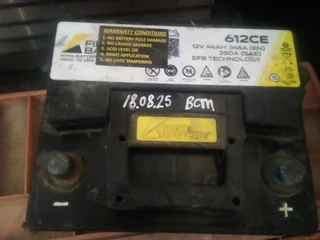 Battery for sale