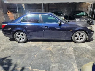 2005 BMW 5 Series Sedan