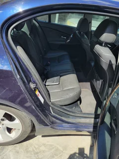 2005 BMW 5 Series Sedan