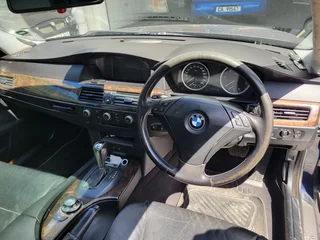 2005 BMW 5 Series Sedan