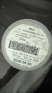 2005 BMW 5 Series Sedan