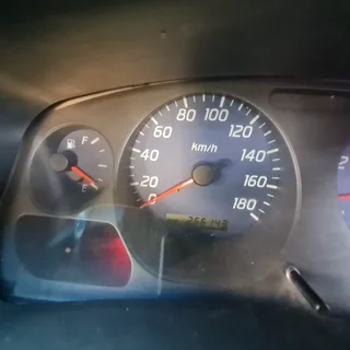 2014 Nissan NP3002.4 4x4 Double Cab