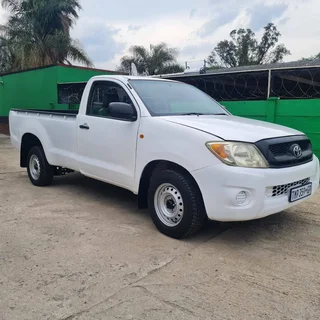 2006 Toyota Hilux 2.0 VVti - Petrol