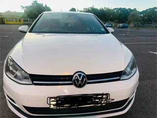 2017 Volkswagen Golf Hatchback