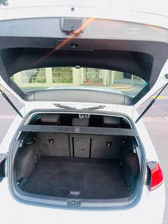 2017 Volkswagen Golf Hatchback