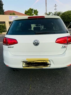 2017 Volkswagen Golf Hatchback