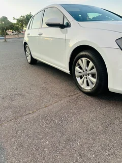 2017 Volkswagen Golf Hatchback