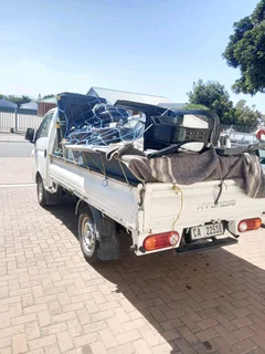 Hiring Bakkie For Cheap Price