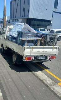 Affordable Bakkie Fr Hiring