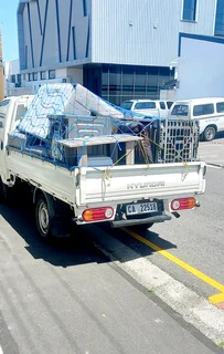 Affordable Bakkie Fr Hiring