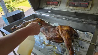 Midlands Spitbraai Hire