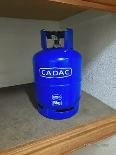 3kg Cadac Gas Cylinder