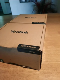 Yealink W73P Cordless Phones