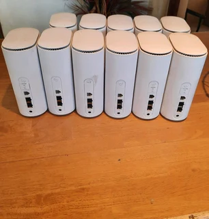 ZTE MC801A 5G LTE WIFI ROUTERS(ALL NETWORKS)